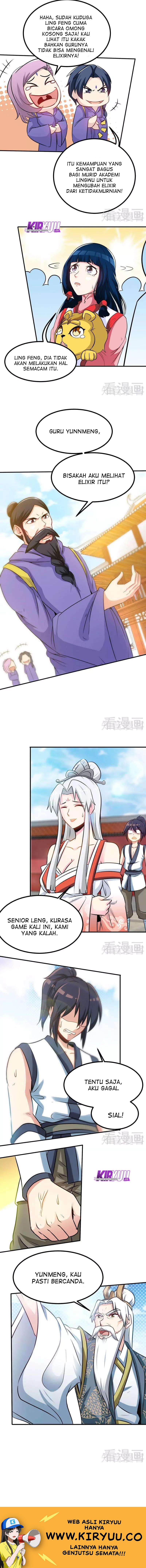 Extreme God Chapter 47 Gambar 4